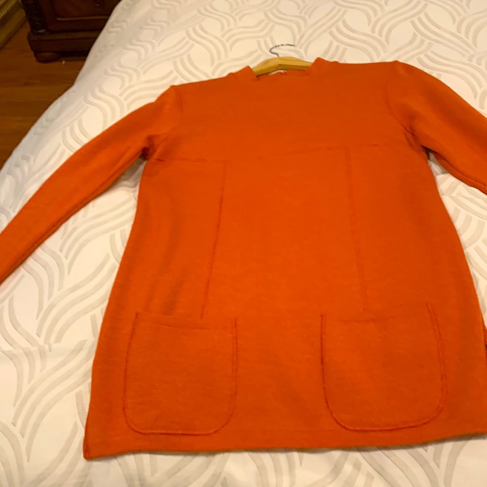 Fall weather sweater 70% wool 30%viscosa